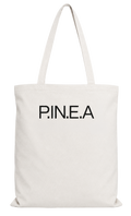 P.IN.E.A Tasche (naturweiß)