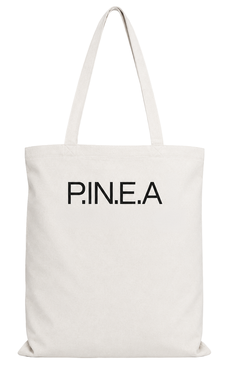 P.IN.E.A Tasche (naturweiß)