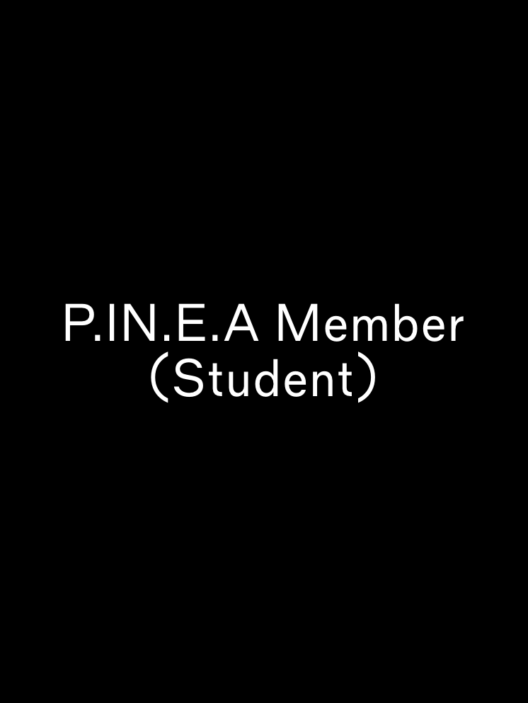 P.IN.E.A Member (Student)